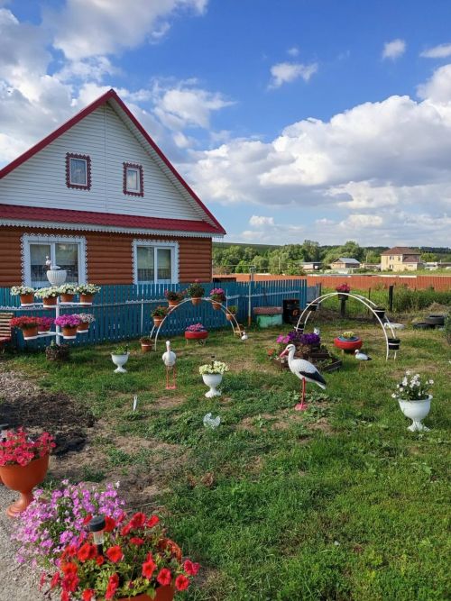 Участники конкурса «Лучшее сельское подворье молодой семьи»