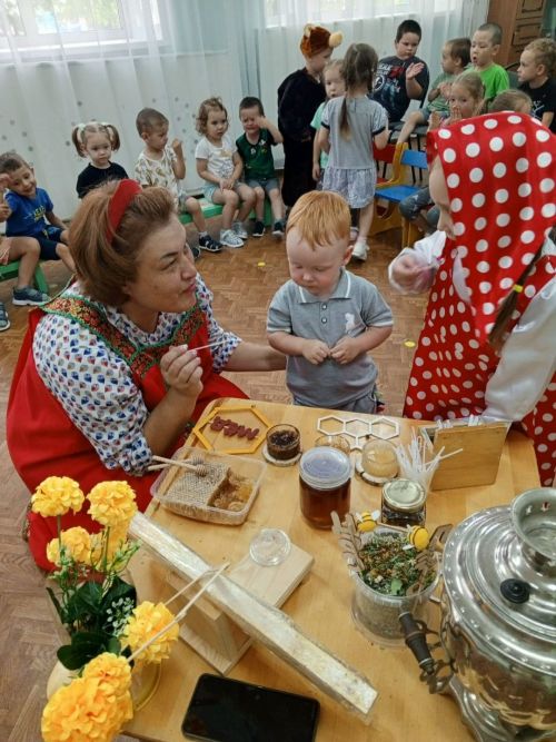 Лето в Татарстане: Медовый Спас в Шильнебаше