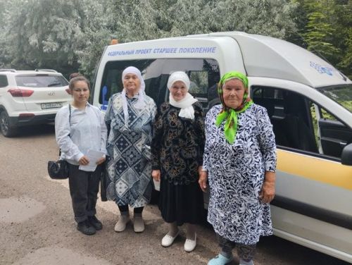 «Гаилә» милли проекты гамәлдә