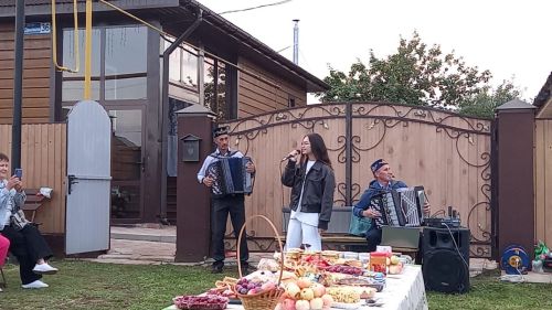 «Вечерняя игра» в деревне Бай Буляк подарила незабываемые эмоции!