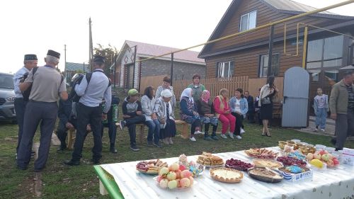 Бай Бүләкнең «Кичке уены» мәңге онытылмаслык булды