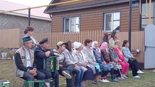 Бай Бүләкнең «Кичке уены» мәңге онытылмаслык булды