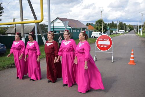 Долгожданное открытие