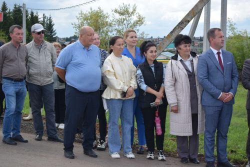 Долгожданное открытие