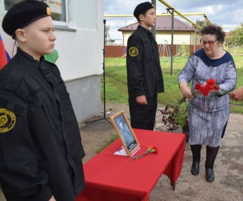 Тукай районында МХО Геройлары истәлеген мәңгеләштерделәр