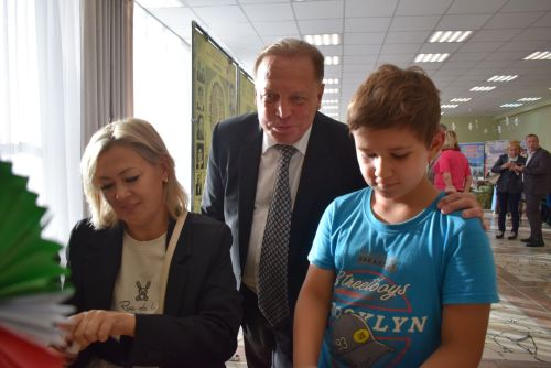 Тукай районы яхшы күршелек фестиваленең үзәгенә әверелде