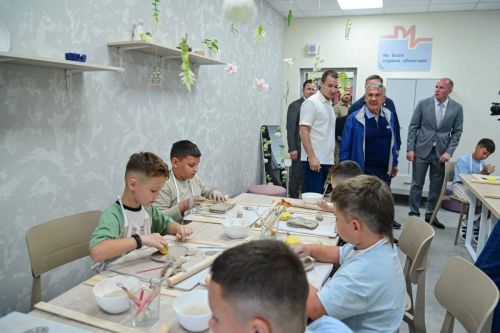 В Татарстане завершается капитальный ремонт молодежных клубов в рамках республиканской программы