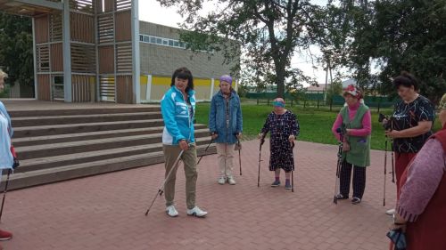 Скандинавия йөреше һәм мастер-класс