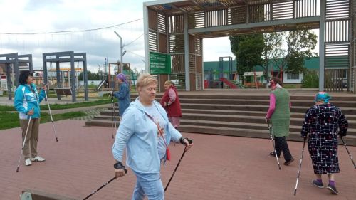 Скандинавия йөреше һәм мастер-класс