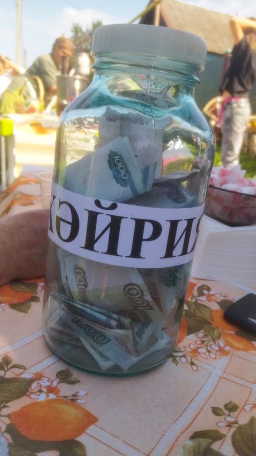 Әҗмәкәйдә авыл ярминкәсе