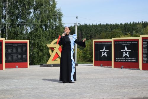Сегодня в п.Новый отметили День Республики. Праздник, который объединяет всех!
