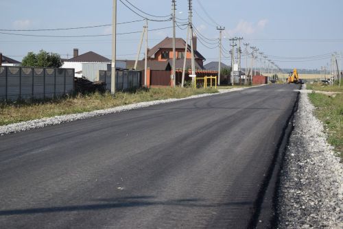 Капитальный ремонт и благоустройство дорог