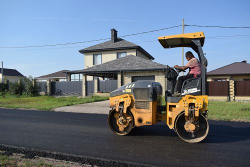 Капитальный ремонт и благоустройство дорог