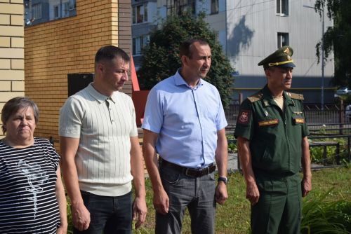 Тукаевский район отправил 39-й гуманитарный конвой в зону СВО