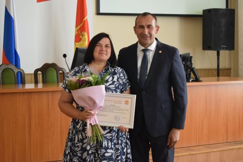Районыбыз төзелеш буенча да алдынгы
