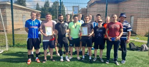 Мәләкәс-чемпион! Комсомол поселогында узган футбол ярышларыннан хисләр