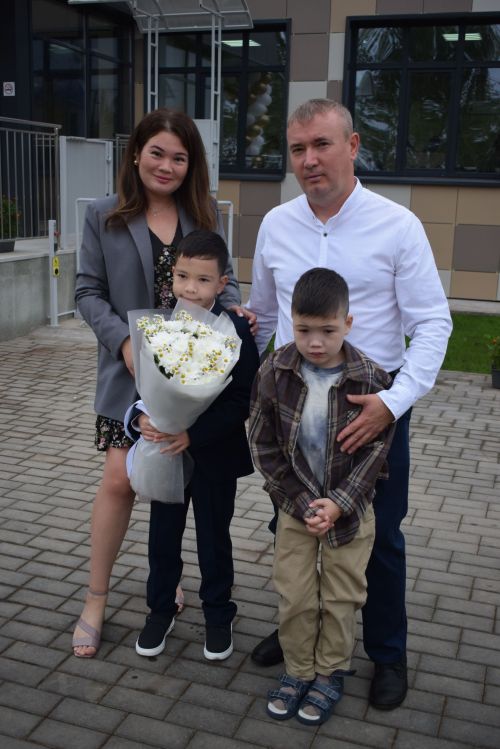 В селе Малая Шильна сегодня настоящий двойной праздник!