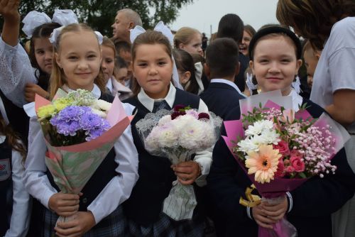 В селе Малая Шильна сегодня настоящий двойной праздник!