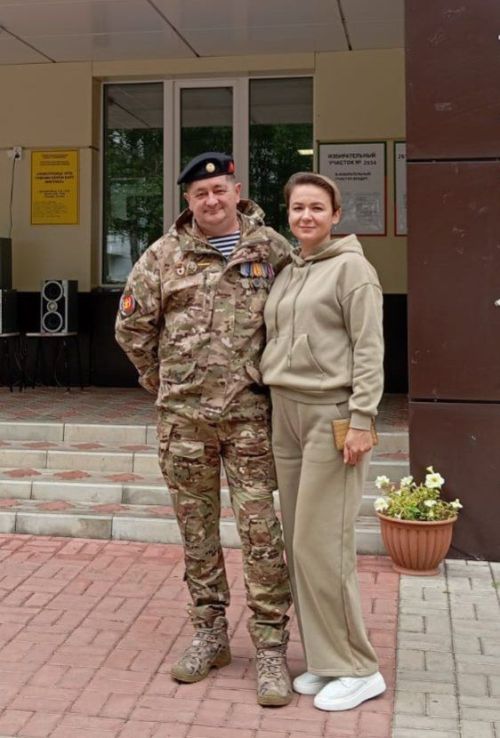 Минем сайлау - минем ил өчен