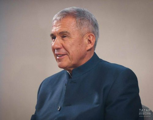 Татарстанда беркетмәләрнең 90 проценты эшкәртелгән: Миңнеханов 88,5 процент тавыш җыйган