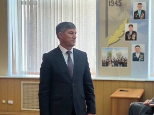 Тукай районы Башкарма комитетында - яңа билгеләнүләр