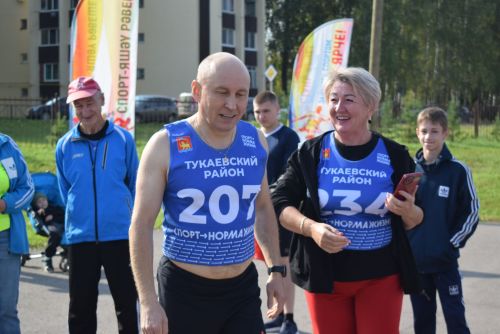 «Татарстан кроссы – 2025»: финал Новый поселогында