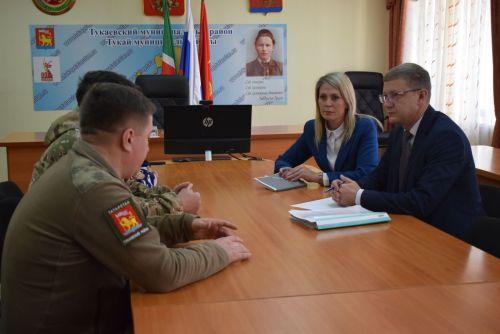 Махсус хәрби операция ветераннары өчен шәхси консультация үткәрелде