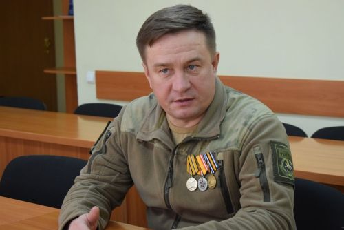 Махсус хәрби операция ветераннары өчен шәхси консультация үткәрелде