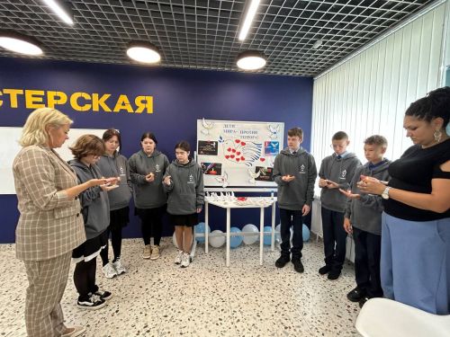 Без Беслан фаҗигасен хәтерлибез