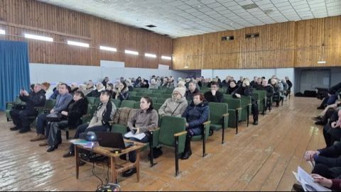 Тукай районында авыл җыеннары: Биклән халкы белән җитәкчеләр диалогы