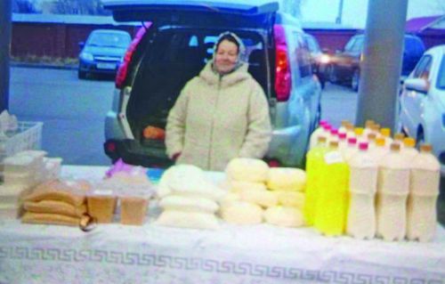 Тукай районы Иске Дөреш авылында яшәүче Фәйрүзә белән Ришат Галимуллиннар ун сыер асрыйлар.