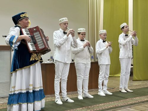 Тукай районында авыл җыеннары: халык белән ачык диалог
