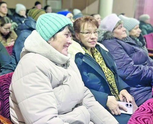 Тукай районында авыл җыеннары: халык белән ачык диалог