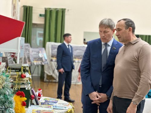 Тукай районында авыл җыеннары: халык белән ачык диалог