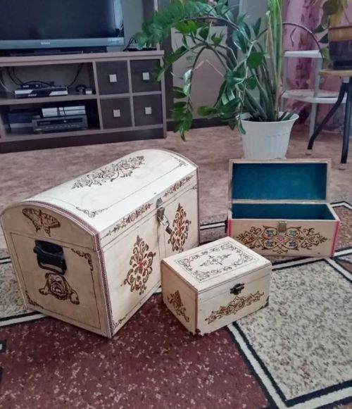 Золотые руки мастера