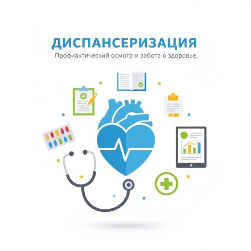 Диспансеризация–2026: новые правила и возможности