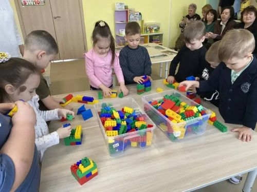 В детском саду «Лебедушка» прошел районный семинар, посвященный патриотическому воспитанию и юбилею Тукаевского района!