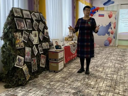 В детском саду «Лебедушка» прошел районный семинар, посвященный патриотическому воспитанию и юбилею Тукаевского района!