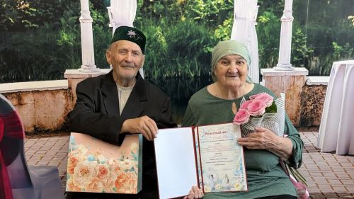 Район һәм шәһәрләр аша: Богаповлар гаиләсенең 58 еллык бәхет сере