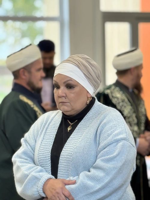 В Тукаевском районе с Василем Шайхразиевым обсудили развитие халяль‑индустрии