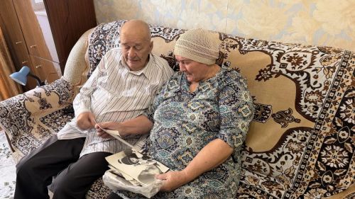 Эпоха через объектив: к 80-летию легенды районной прессы Фарита Шайхутдинова