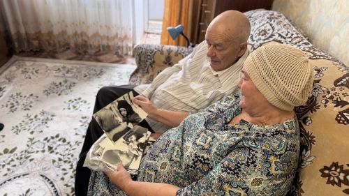 Фәрит Шәйхетдиновка — 80 яшь: объективта — район тарихы