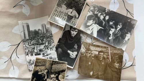Фәрит Шәйхетдиновка — 80 яшь: объективта — район тарихы