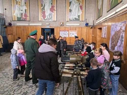 «Чикләр сагында» күчмә музее Шилнәбашка килде