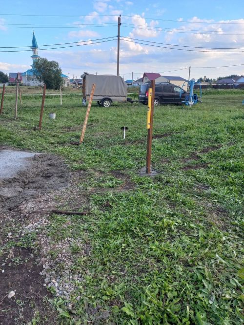 Суровкада грант акчасына һәм халык көче белән заманча балалар мәйданчыгы барлыкка килде