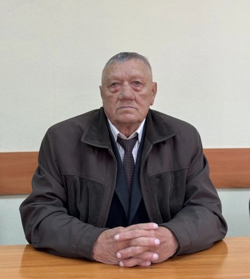 Иң зур бүләк — кешеләр хөрмәте: хезмәт ветераны Александр Волковның тормыш юлы