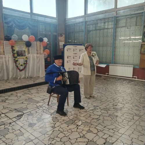 Праздник, согретый душой