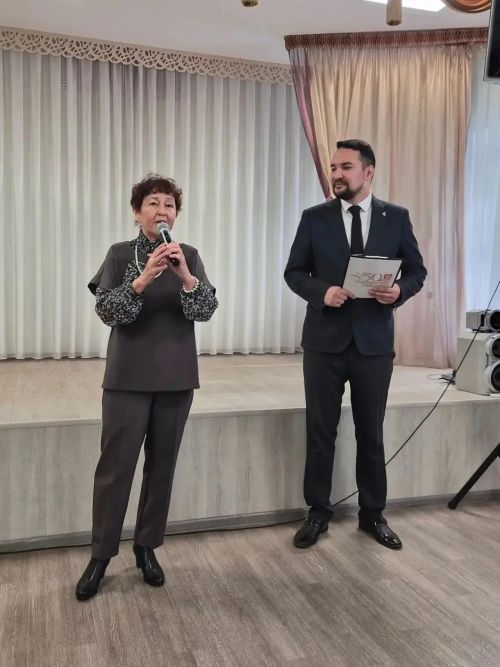 Тукай районы үзәк хастаханәсендә Өлкәннәр көнен билгеләп үттеләр