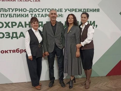 Теләнче-Тамак мәдәният йорты Татарстанда иң яхшысы дип табылды