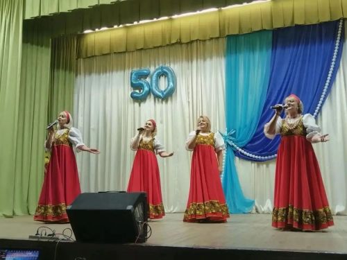 Шильнебашской библиотеке и СДК «Нива» исполнилось 50 лет